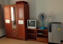 Одноместный номер Standard в Say Cheese Guesthouse Hua Hin