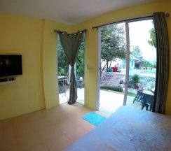 Номер Standard в Poh Rak Resort at Pak Chong
