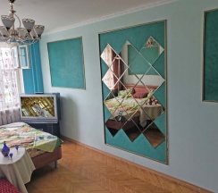 DBL+EXB (Double+Extra Bed) в Homestay Uley