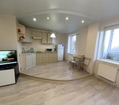 1-комнатные апартаменты, 37м² в Комфорт