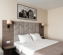 Business Suite View в Baikal Forest