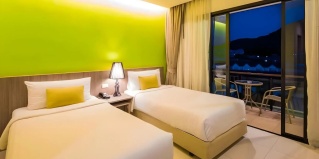 Муанг: Бутик-отель The Pago Design Hotel Phuket