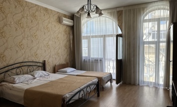 Семейный трехместный номер в Гостевой дом