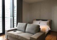 Двухместная студия Deluxe двуспальная кровать в Park Origin Sukhumvit24 (1bedroom) ( Gfeel Agency )