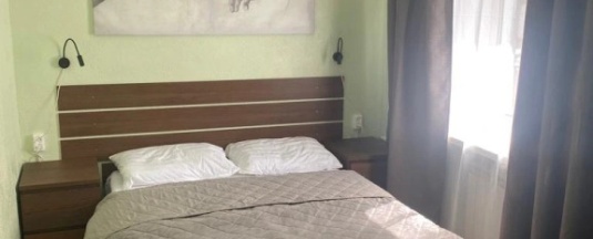 Апартаменты с видом на центральную площадь в Кексгольм