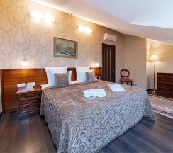 ДВУХКОМНАТНЫЙ ДЕЛЮКС "МАНСАРДА" в Екатерина