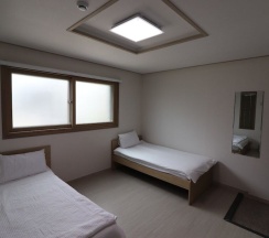 Семейный номер Standard в Hub Guest House