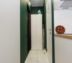 Апартаменты Wood в Vincent apart