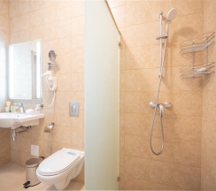 Люкс двухкомнатный с видом на море в Капкана Бэй-Плаза