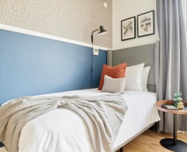 Одноместный номер Standard в Sonder Camden Road