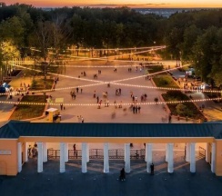 Квартира в Апартаменты на ул. Первоцветная, д. 1 (65)