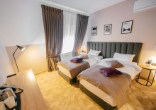 Junior Suite в Loft-hotel