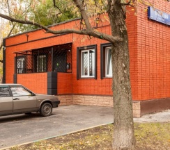Место в десятиместном общем номере в Rest