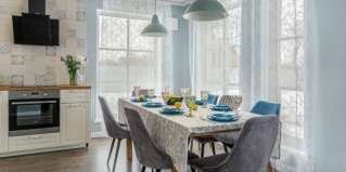 Михайловка: Коттедж Уютный дом