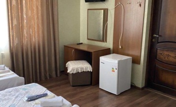 4-местный номер стандарт в Солнечный