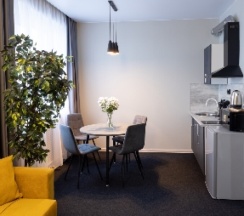 Апартаменты до 5 человек в Green hall