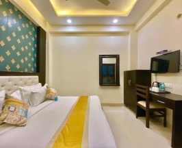 Двухместный номер Executive двуспальная кровать в Green View by Green Tree Hotels