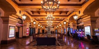 Лас-Вегас: Отель Santa Fe Station Hotel & Casino