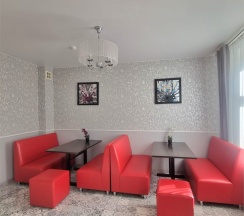 Семейный 3-х местный номер в Wow!