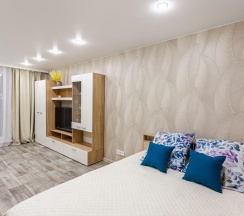 1-комнатные апартаменты улучшенные в Белкин дом