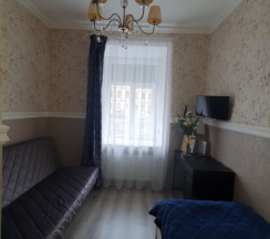 Одноместный стандартный номер в Грибоедов хаус