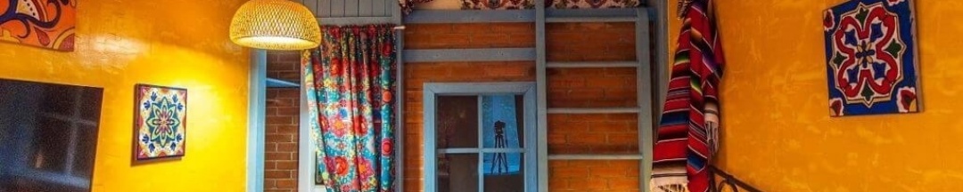 Мехико в Koikago