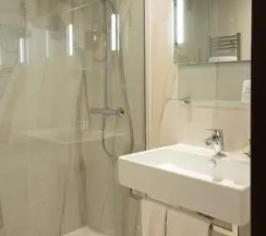 Двухместный номер Smart (двуспальная кровать) в Отель C-Hotels Concorde