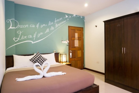 Патонг: Отель Bt Inn Patong