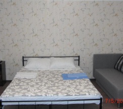 Трёхместный номер Economy в Алистера