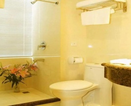 Апартаменты c 1 комнатой в GreenTree Inn Shanghai Hongqiao Airport Hotel