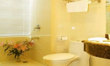 Апартаменты Deluxe c 1 комнатой в GreenTree Inn Shanghai Hongqiao Airport Hotel