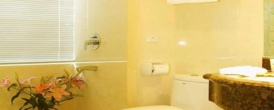 Апартаменты с красивым видом из окна в GreenTree Inn Shanghai Hongqiao Airport Hotel