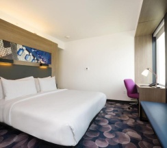 Двухместный номер Standard двуспальная кровать в Aloft Austin Airport