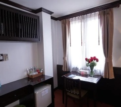 Двухместный номер Superior двуспальная кровать в Baan Huen Phen