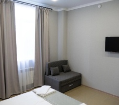 Семейный номер Comfort в Аскет