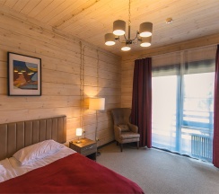 Улучшенный стандартный двухместный номер в Лепота