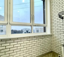 Четырёхместные апартаменты Standard с 2 комнатами в Квартира большая двухкомнатная на проспекте Шереметевский города Иванова
