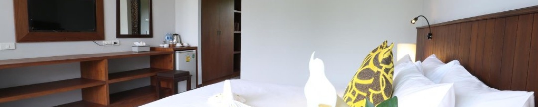 Вилла Deluxe в Khaolak Mountain View