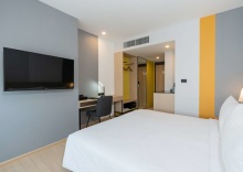 Номер Standard с 2 комнатами 2 отдельные кровати в Best Western Nada Don Mueang Airport Hotel