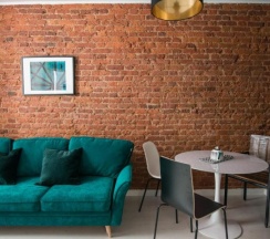 c) Africa Орловский пер. 3 Делюкс в Smart Apart Africa