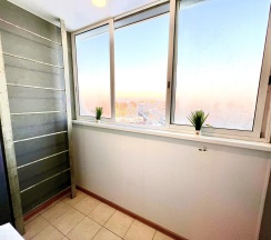 1-комнатные апартаменты, 47м² в Самарские апартаменты