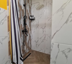 1-комнатные апартаменты студия №15 в Olive Apart