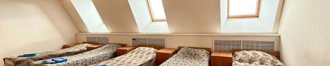 Общий номер 7 ми местный в Купеческий дом