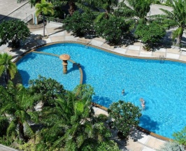 Двухместные апартаменты Standard двуспальная кровать в Viewtalay Beachfront by ND