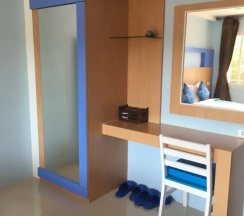 Одноместный номер Superior в Krabi Serene Loft Hotel