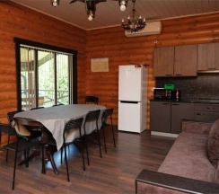 Вилла Deluxe в Кедровый бор