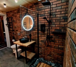Burnhouse дом 2 в Chilla_villa_black