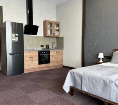 Апартаменты стандарт #811 в Business residence 2