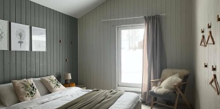 Якунино: Коттедж Flatpoint №359