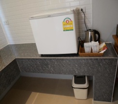 Двухместный номер Standard 2 отдельные кровати в Look at Home Lamphun
